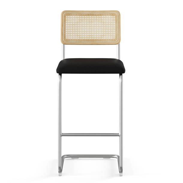 Walsh Linen Bar & Counter Stool | AllModern